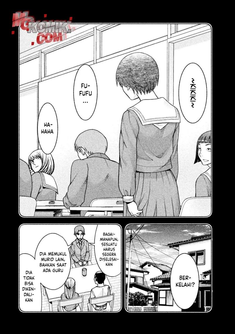 Asuperu Kanojo Chapter 21 Bahasa Indonesia